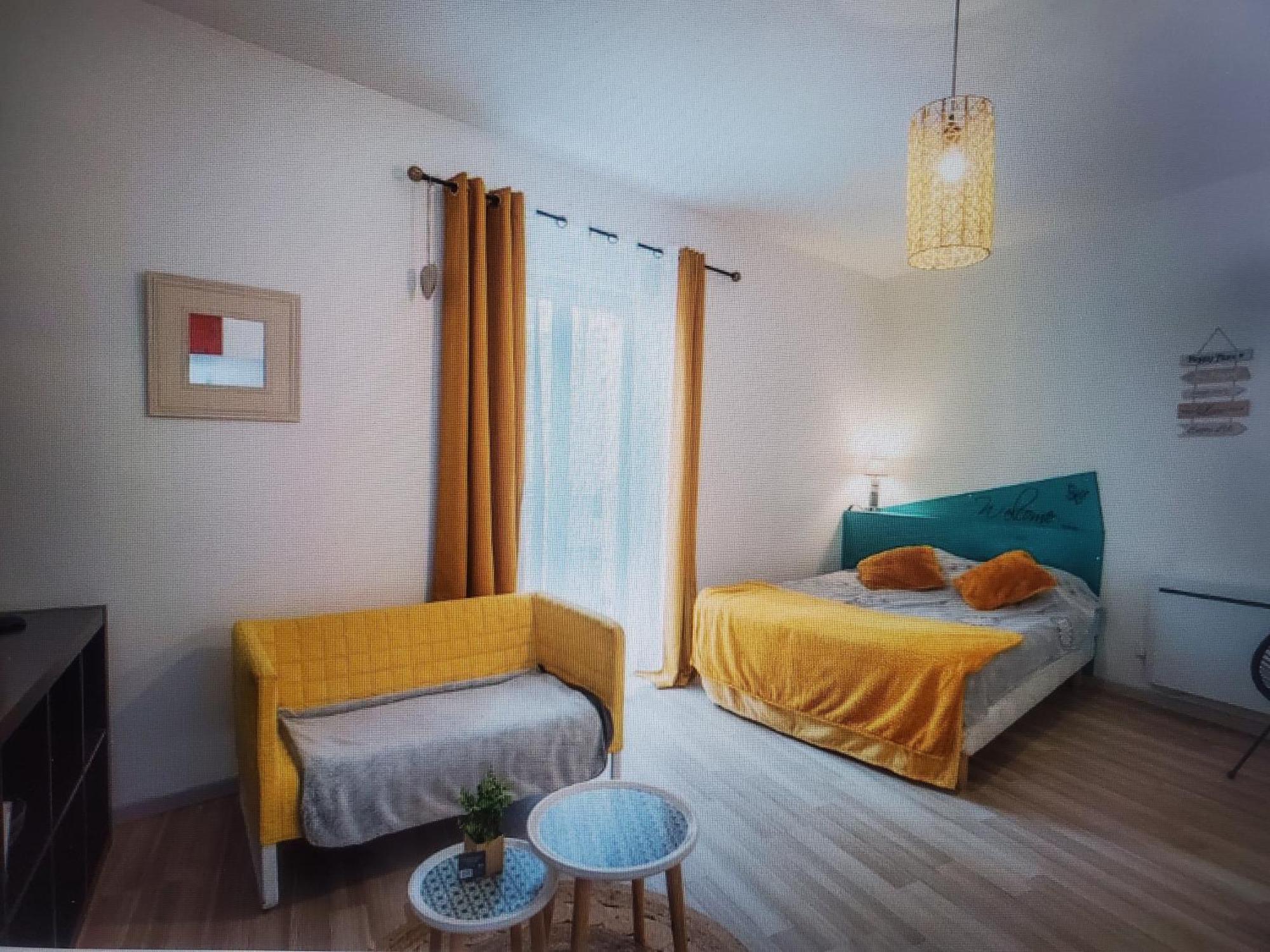 Studio Au Coeur De Viviers 外观 照片