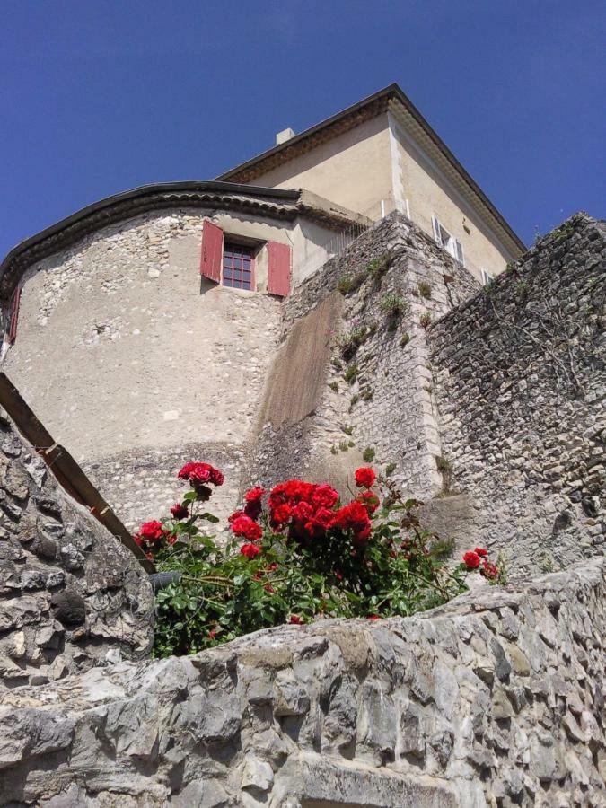 Studio Au Coeur De Viviers 外观 照片