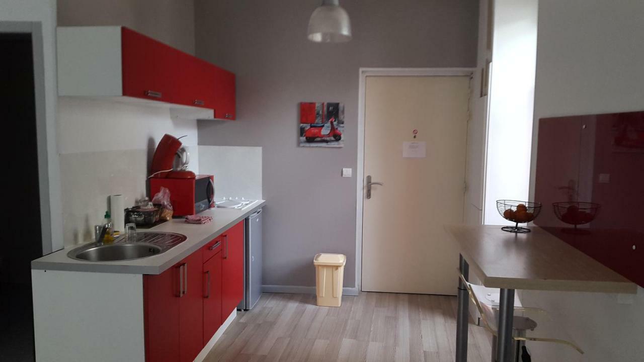 Studio Au Coeur De Viviers 外观 照片