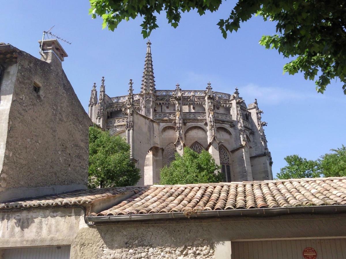 Studio Au Coeur De Viviers 外观 照片