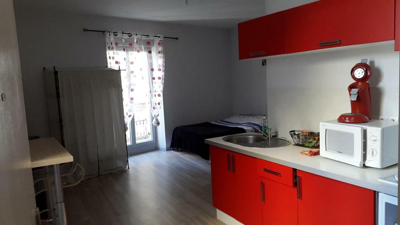 Studio Au Coeur De Viviers 外观 照片