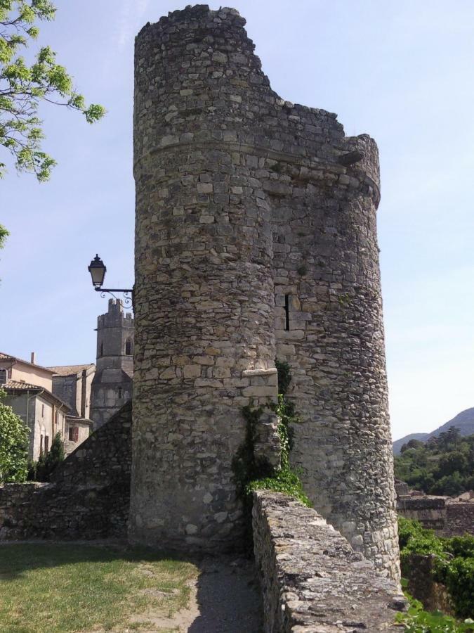 Studio Au Coeur De Viviers 外观 照片